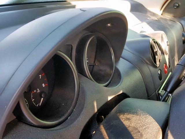 KL1TD66638B140065 - 2008 CHEVROLET AVEO BASE Qırmızı foto 8