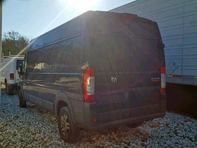 3C6TRVDG9GE114451 - 2016 RAM PROMASTER 蓝色 照片 3