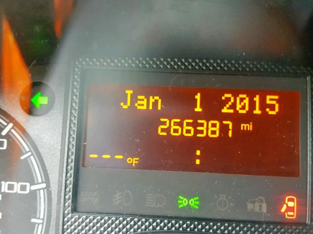 3C6TRVDG9GE114451 - 2016 RAM PROMASTER 蓝色 照片 8