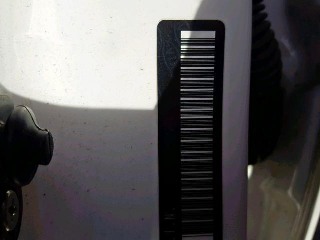 3KPFK4A71HE120707 - 2017 KIA FORTE LX 白色 照片 10