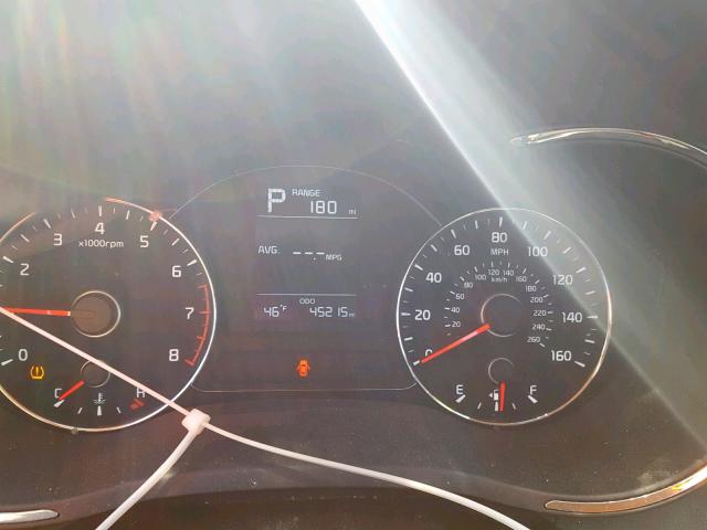 3KPFK4A71HE120707 - 2017 KIA FORTE LX 白色 照片 8