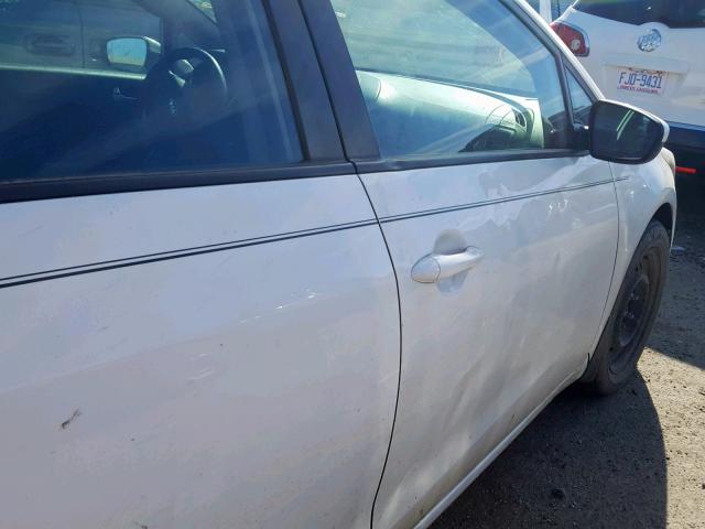 3KPFK4A71HE120707 - 2017 KIA FORTE LX 白色 照片 9