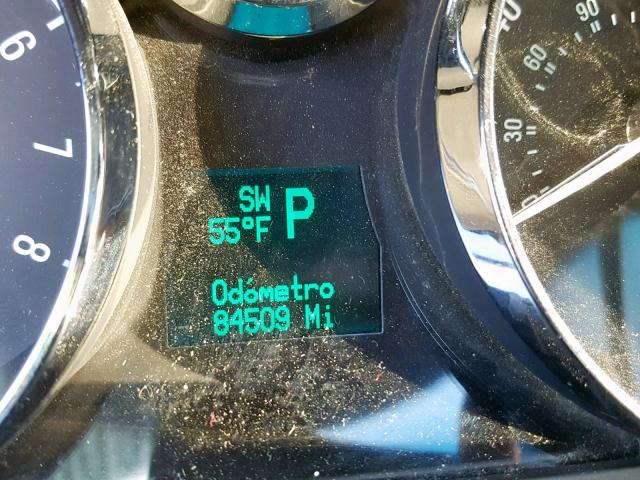 3GNAL2EK4DS558182 - 2013 CHEVROLET CAPTIVA LS 灰色 照片 8