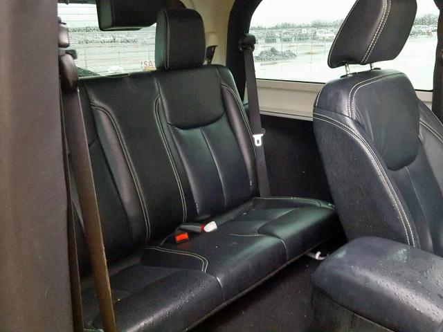 1C4GJWBG5DL506842 - 2013 JEEP WRANGLER S 白色 照片 6