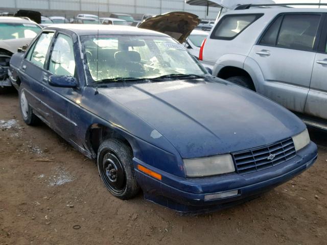 1G1LD55M7TY169912 - 1996 CHEVROLET CORSICA BLUE photo 1