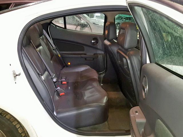 2G2WR524741127212 - 2004 PONTIAC GRAND PRIX 白色 照片 6