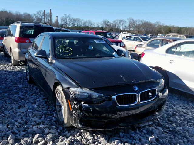 WBA8A3C30HA066784 - 2017 BMW 320 XI Qara foto 1