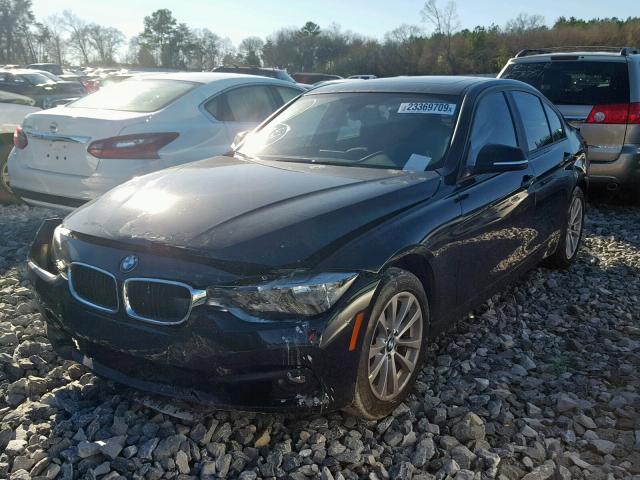 WBA8A3C30HA066784 - 2017 BMW 320 XI Qara foto 2