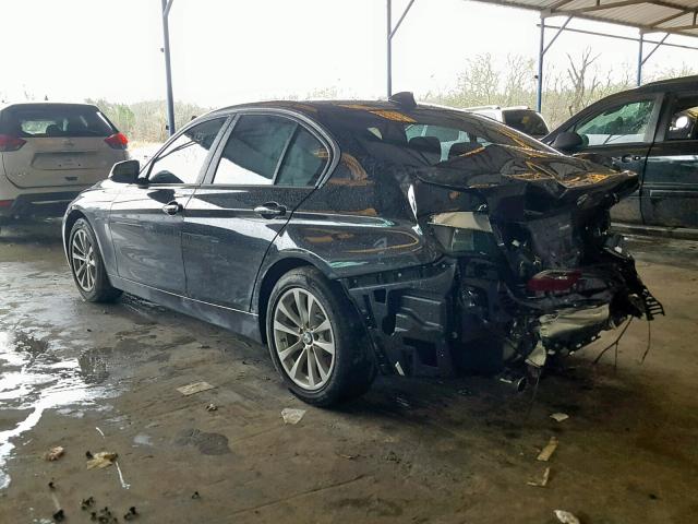 WBA8A3C30HA066784 - 2017 BMW 320 XI Qara foto 3