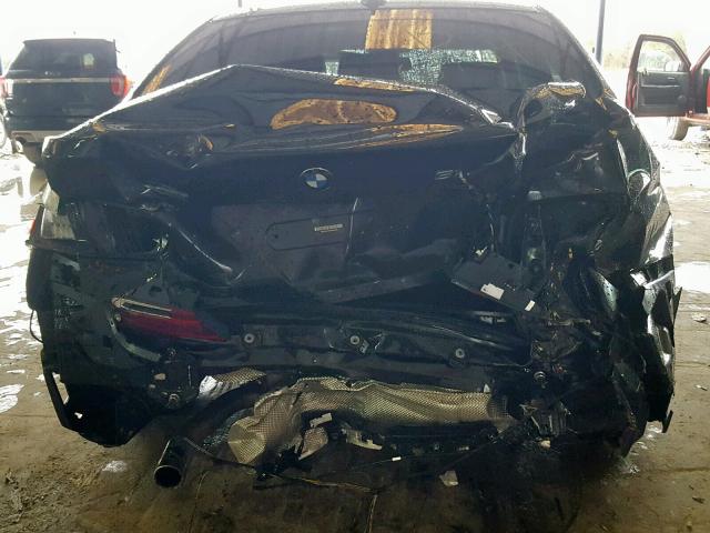 WBA8A3C30HA066784 - 2017 BMW 320 XI Qara foto 9