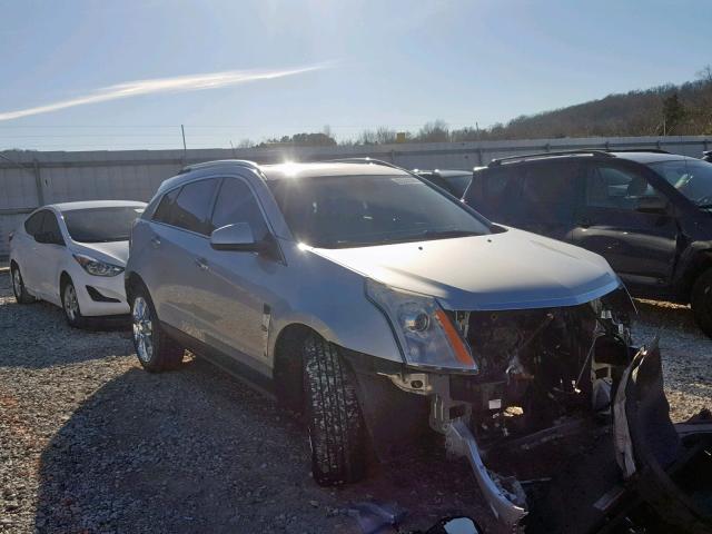 3GYFNBE37CS506054 - 2012 CADILLAC SRX PERFOR ვერცხლისფერი ფოტო 1
