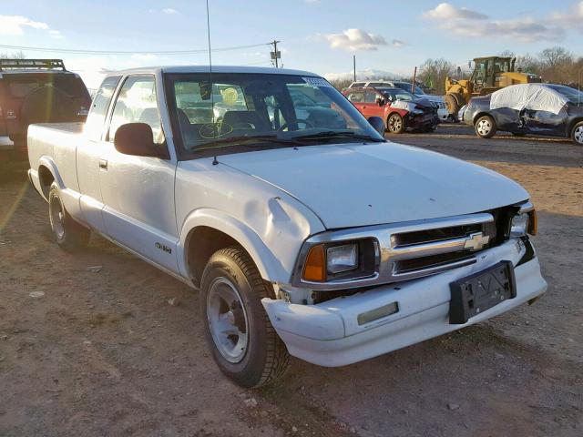 1GCCS19Z6S8115348 - 1995 CHEVROLET S TRUCK S1 白色 照片 1