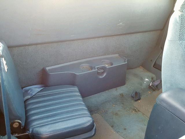 1GCCS19Z6S8115348 - 1995 CHEVROLET S TRUCK S1 白色 照片 6