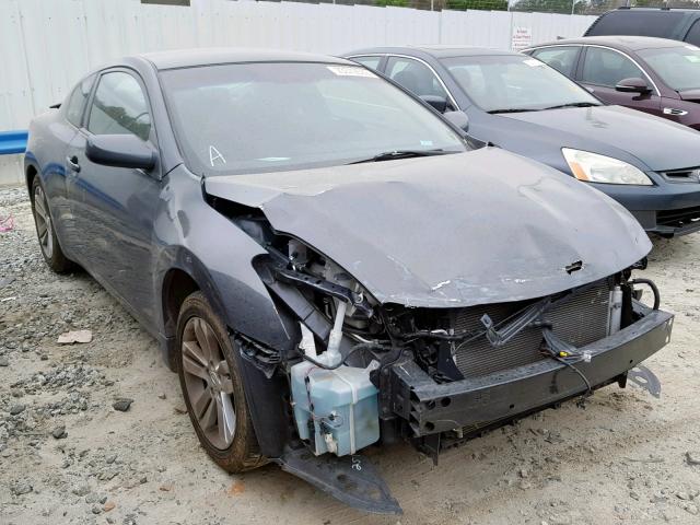 1N4AL2EP8BC159255 - 2011 NISSAN ALTIMA S GRAY photo 1