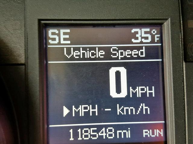 2C4RC1BG5ER234629 - 2014 CHRYSLER TOWN & COU RED photo 8