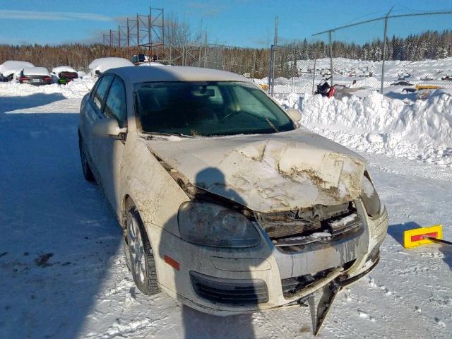 3VWRF31K77M159870 - 2007 VOLKSWAGEN JETTA 2.5L WHITE photo 1