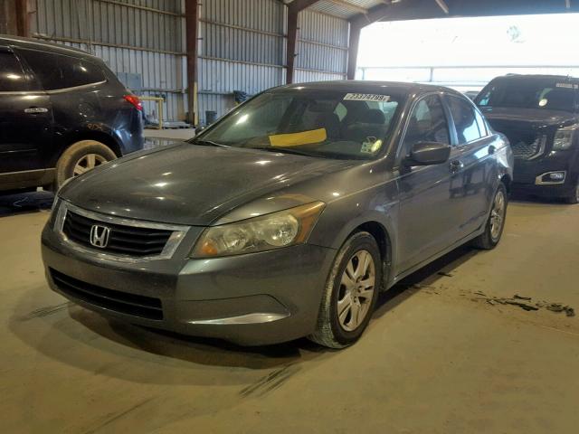 1HGCP2F47AA182386 - 2010 HONDA ACCORD LXP GRAY photo 2