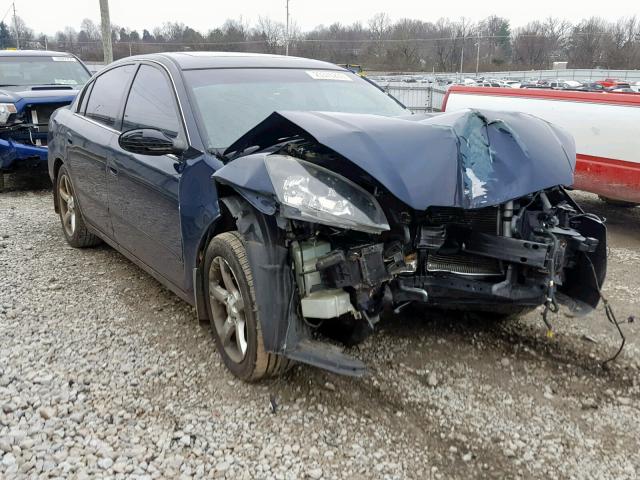 1N4BL11D65N443146 - 2005 NISSAN ALTIMA SE BLUE photo 1