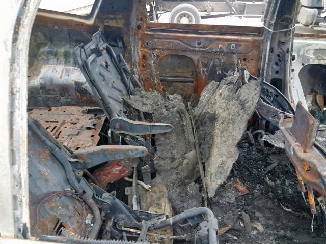 1GNKRGED6CJ190038 - 2012 CHEVROLET TRAVERSE L WHITE photo 6