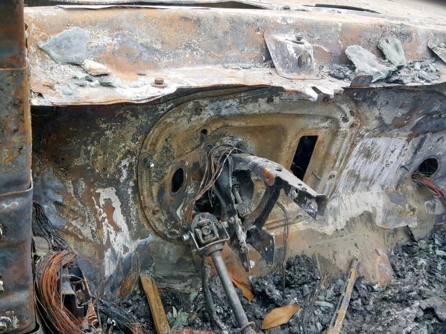 1GNKRGED6CJ190038 - 2012 CHEVROLET TRAVERSE L WHITE photo 8