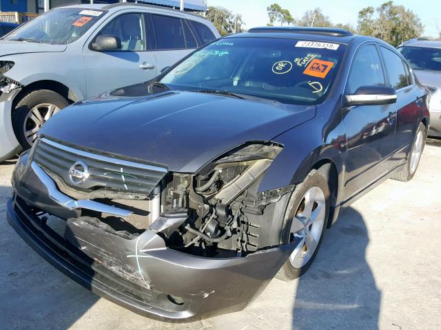 1N4BL21E38N409264 - 2008 NISSAN ALTIMA 3.5 GRAY photo 2