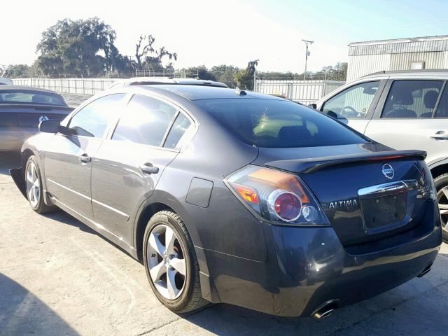 1N4BL21E38N409264 - 2008 NISSAN ALTIMA 3.5 GRAY photo 3