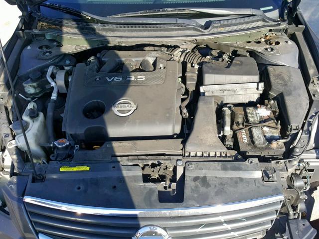 1N4BL21E38N409264 - 2008 NISSAN ALTIMA 3.5 GRAY photo 7