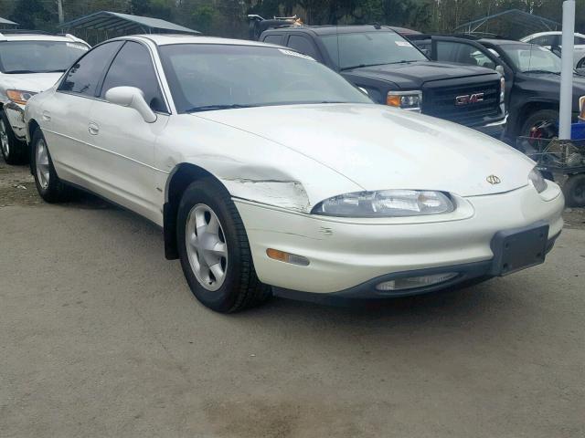 1G3GR62C3W4110833 - 1998 OLDSMOBILE AURORA WHITE photo 1