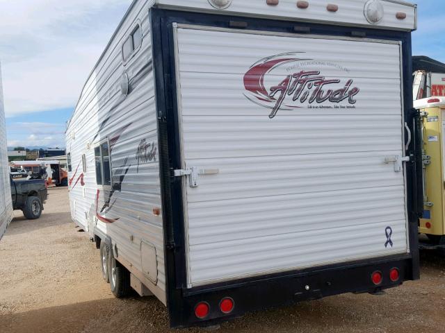 5LZBE26256S004740 - 2006 OTHER TRAILER WHITE photo 3