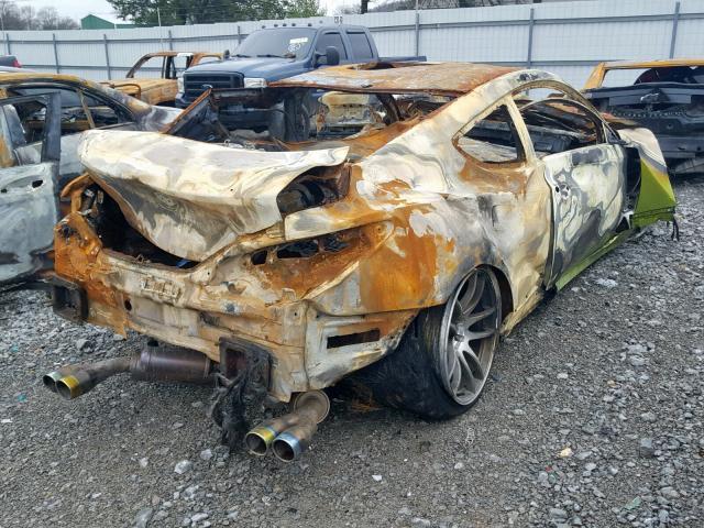 KMHHT6KD7AU004176 - 2010 HYUNDAI GENESIS CO BURN photo 4