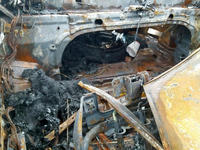 KMHHT6KD7AU004176 - 2010 HYUNDAI GENESIS CO BURN photo 6