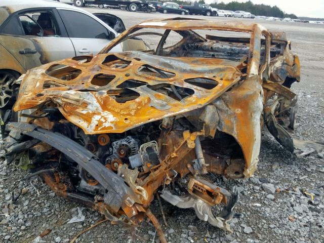 KMHHT6KD7AU004176 - 2010 HYUNDAI GENESIS CO BURN photo 9