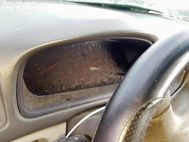 JT8BF22G9V0054058 - 1997 LEXUS ES 300 TAN photo 8