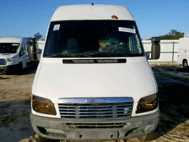 WD2YD742935534213 - 2003 SPRINTER 2500 SPRIN WHITE photo 9