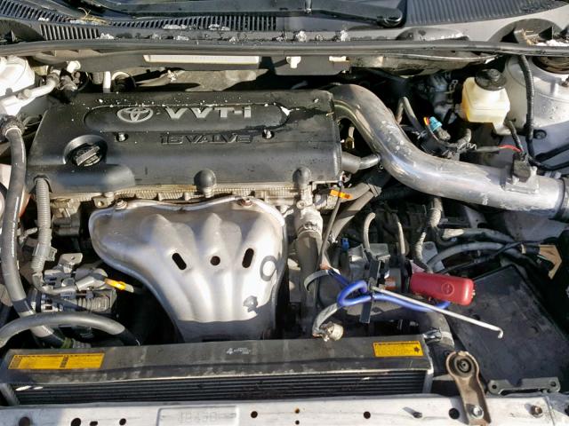 JTKDE3B77A0310252 - 2010 TOYOTA SCION TC თეთრი ფოტო 7