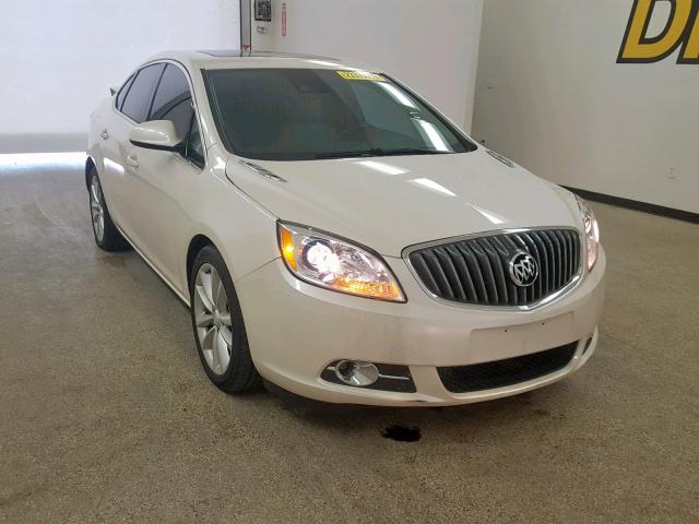 1G4PR5SK0F4186362 - 2015 BUICK VERANO CON CREAM photo 1