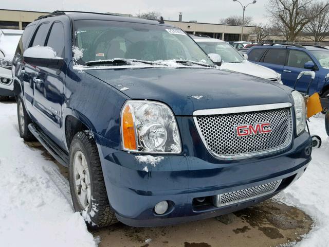 1GKFC13067J233375 - 2007 GMC YUKON BLUE photo 1