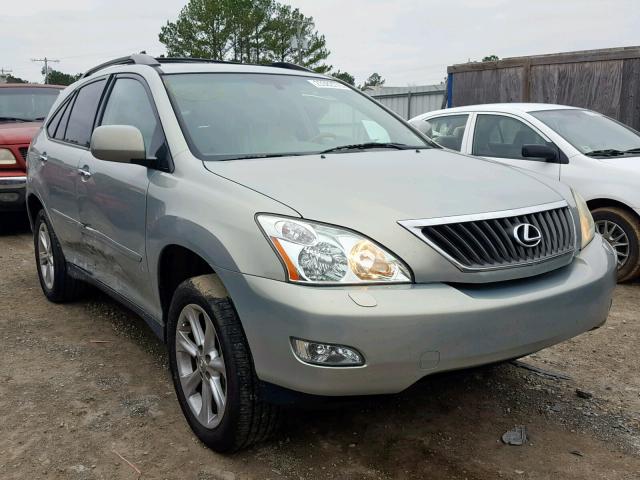 2T2GK31U29C079357 - 2009 LEXUS RX 350 灰色 照片 1