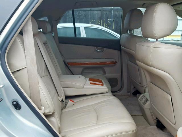 2T2GK31U29C079357 - 2009 LEXUS RX 350 灰色 照片 6