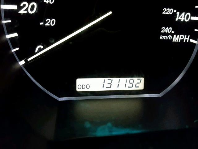 2T2GK31U29C079357 - 2009 LEXUS RX 350 灰色 照片 8