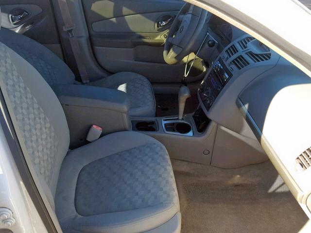 1G1ZT62844F230625 - 2004 CHEVROLET MALIBU MAX თეთრი ფოტო 5
