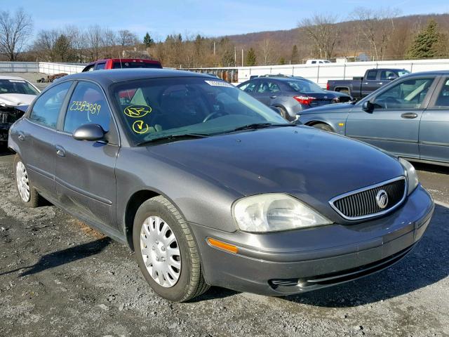 1MEHM50U53G630629 - 2003 MERCURY SABLE GS GRAY photo 1