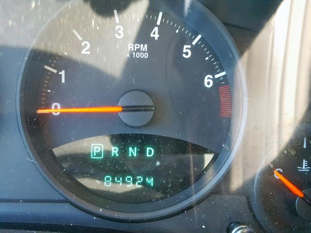 1C4NJCBA4CD526073 - 2012 JEEP COMPASS SP 红色 照片 8