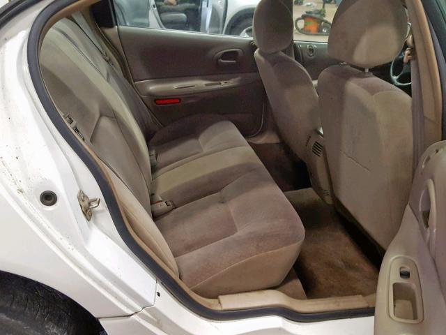 2B3HD46R82H184236 - 2002 DODGE INTREPID S 白色 照片 6