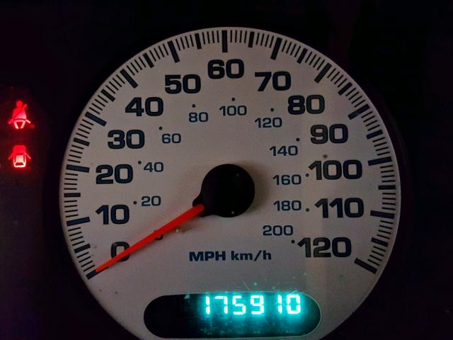 2B3HD46R82H184236 - 2002 DODGE INTREPID S 白色 照片 8