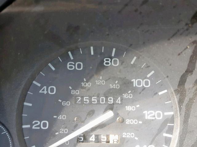 4S3BG6856T7983883 - 1996 SUBARU LEGACY OUT 红色 照片 8