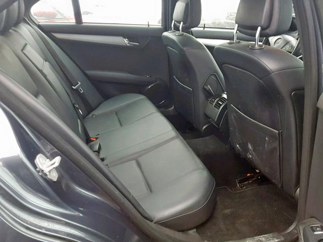 WDDGF81X08F140345 - 2008 MERCEDES-BENZ C 300 4MAT 灰色 照片 6