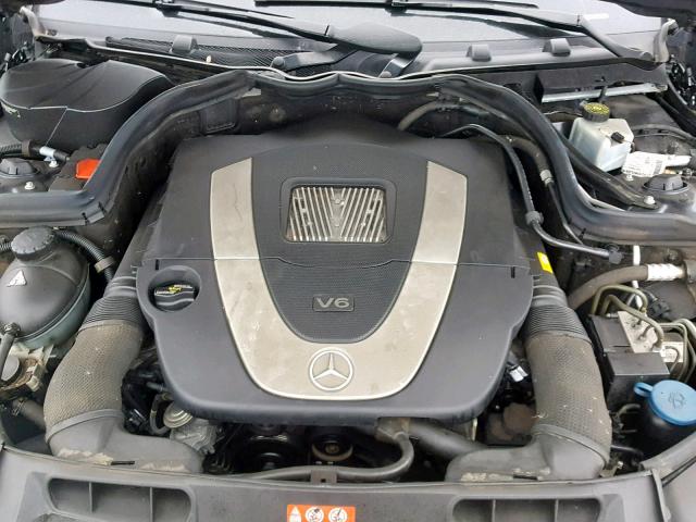 WDDGF81X08F140345 - 2008 MERCEDES-BENZ C 300 4MAT 灰色 照片 7