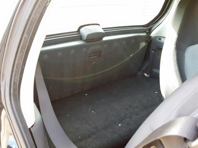 WMEEJ3BA7EK777492 - 2014 SMART FORTWO PUR RED photo 6