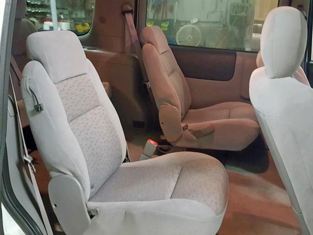 1GNDV23127D119567 - 2007 CHEVROLET UPLANDER L თეთრი ფოტო 6